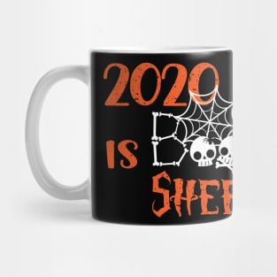 2020 Boo Sheet Mug